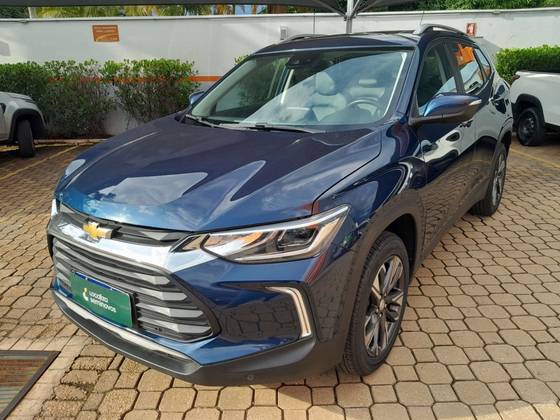 CHEVROLET TRACKER 1.2 TURBO FLEX PREMIER AUTOMÁTICO